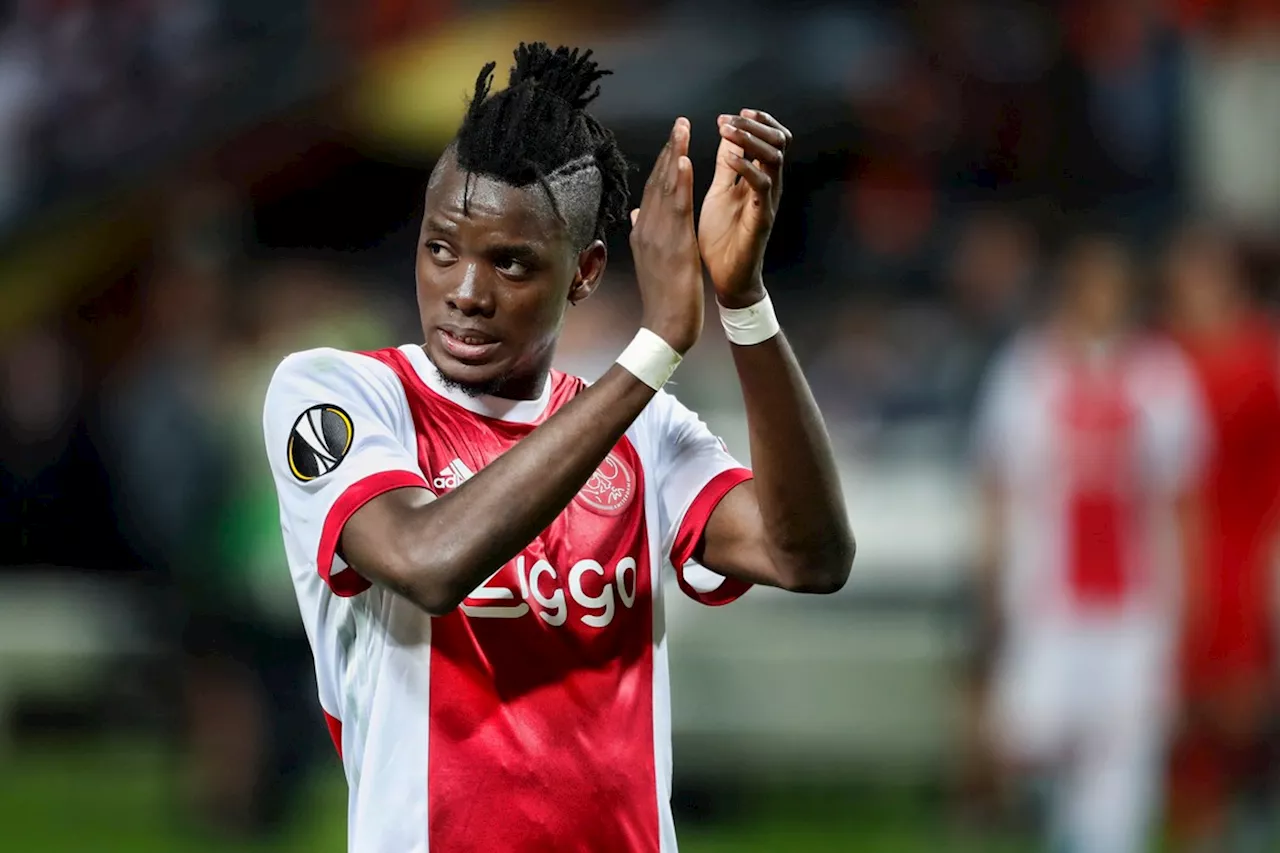 Ajax rondt transfer af en heeft Traoré weer in huis