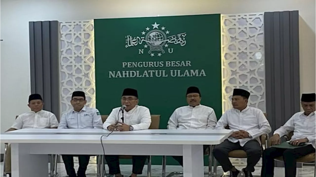 5 Nadhliyin yang Bertemu Presiden Israel Diminta Menghadap PBNU Siang Ini