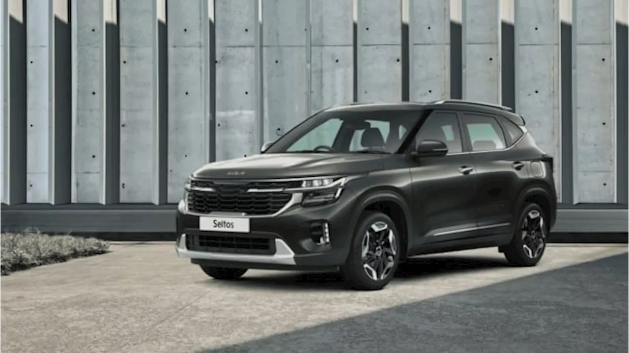 Kia Seltos Terbaru Meluncur Besok di GIIAS 2024, Kini Punya 2 Varian Mesin