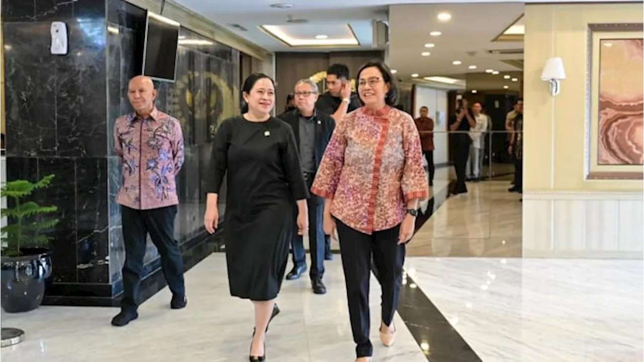 Puan Maharani Ingatkan OJK soal Aturan Baru Pinjol Harus Utamakan Perlindungan Masyarakat