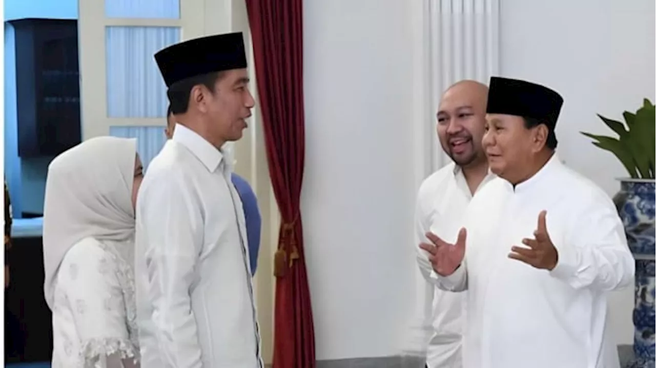 Sekjen Gerindra Sebut Intesitas Pertemuan Prabowo dengan Jokowi Tinggi, Apa yang Dibahas?