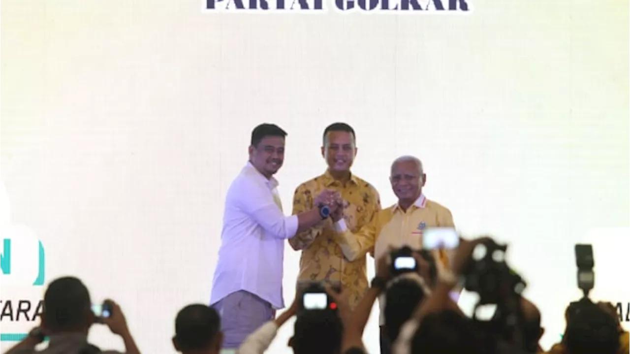 Tetap Usung Nagita Slavina, PKB Sebut Surya jadi Pendamping Bobby Nasution Masih Belum Final