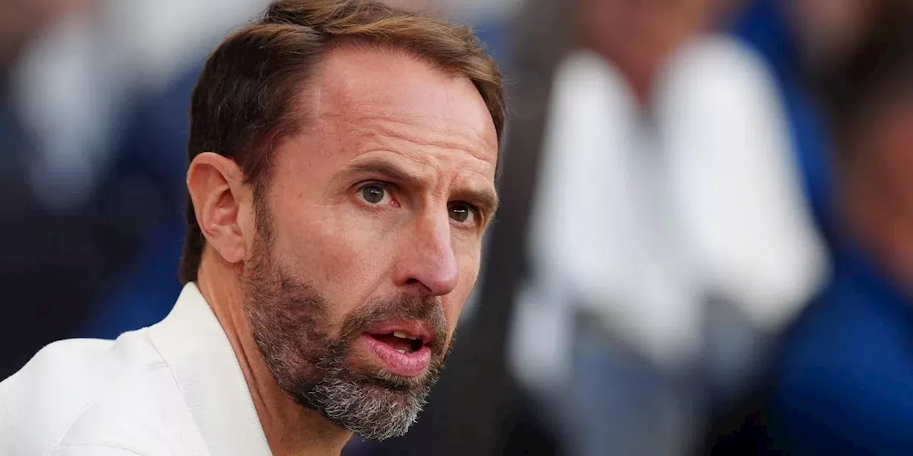 Groot nieuws uit Engeland: Southgate stopt na acht jaar als bondscoach