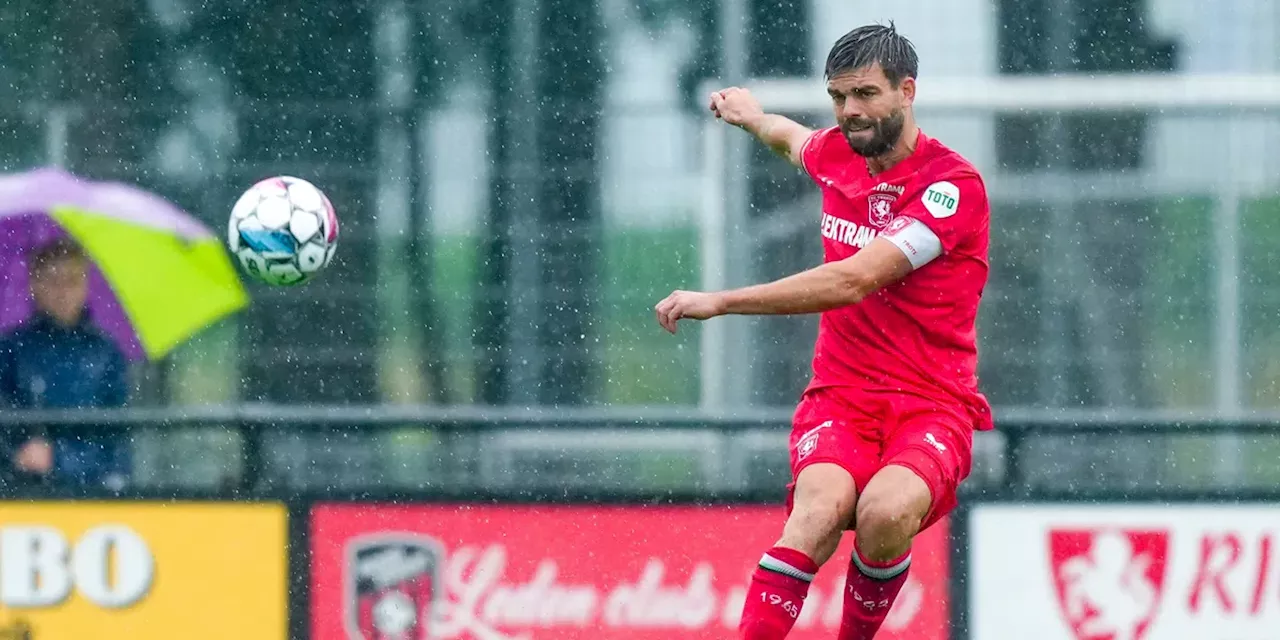 'Ik denk dat we gewoon Europees voetbal willen halen, dat is nu de doelstelling'