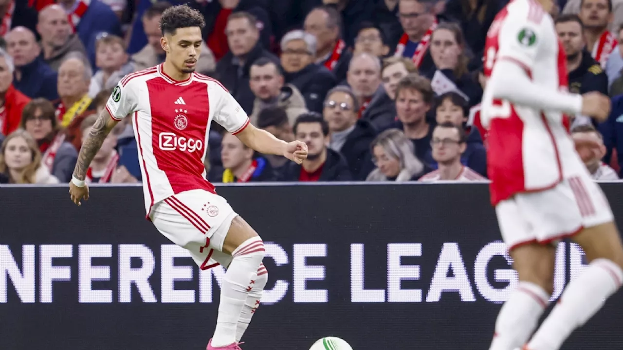 Ajax bevestigt dat Tristan Gooijer komend seizoen elders in Eredivisie actief is