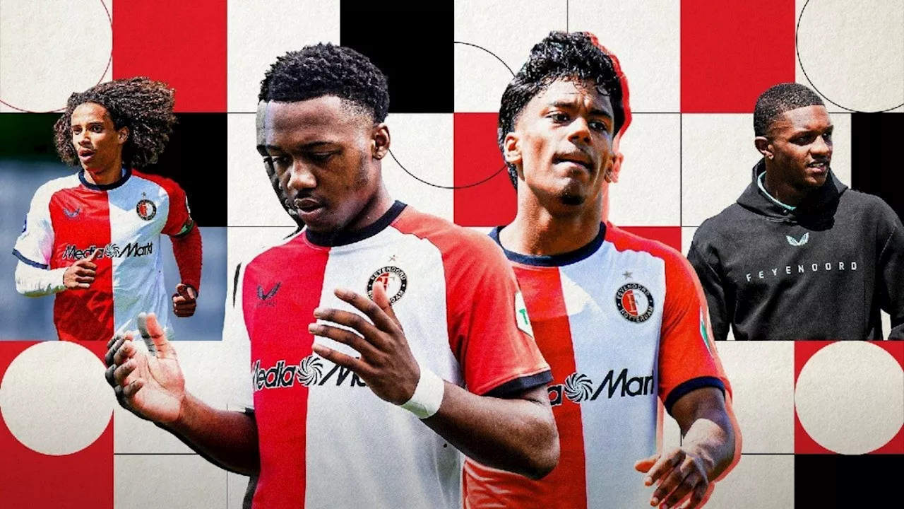 Deze tien talenten hopen dit seizoen op een doorbraak onder Brian Priske bij Feyenoord