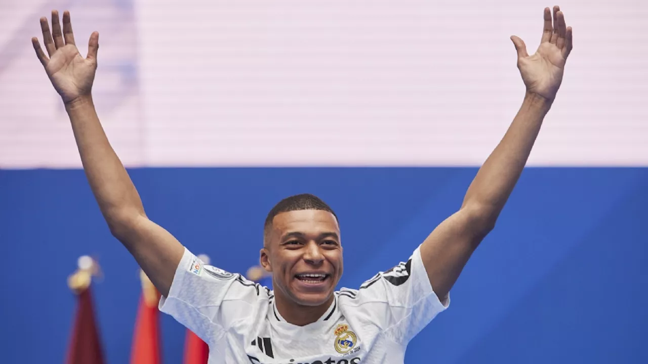 Kylian Mbappé verklaart ode aan idool en Real Madrid-legende Cristiano Ronaldo