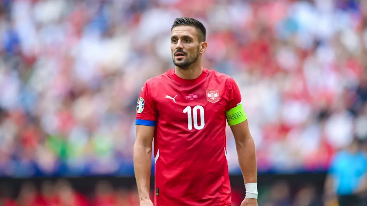 ‘Ongeloof, woede en verdriet in Servië: Tadic stopt abrupt als international’