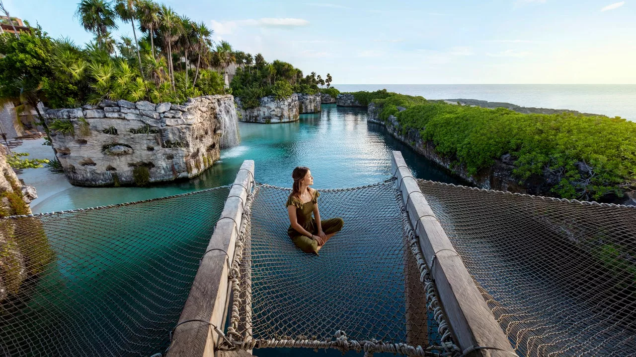 Xcaret quiere que vuelvas a enamorarte de la Riviera Maya con su nueva campaña