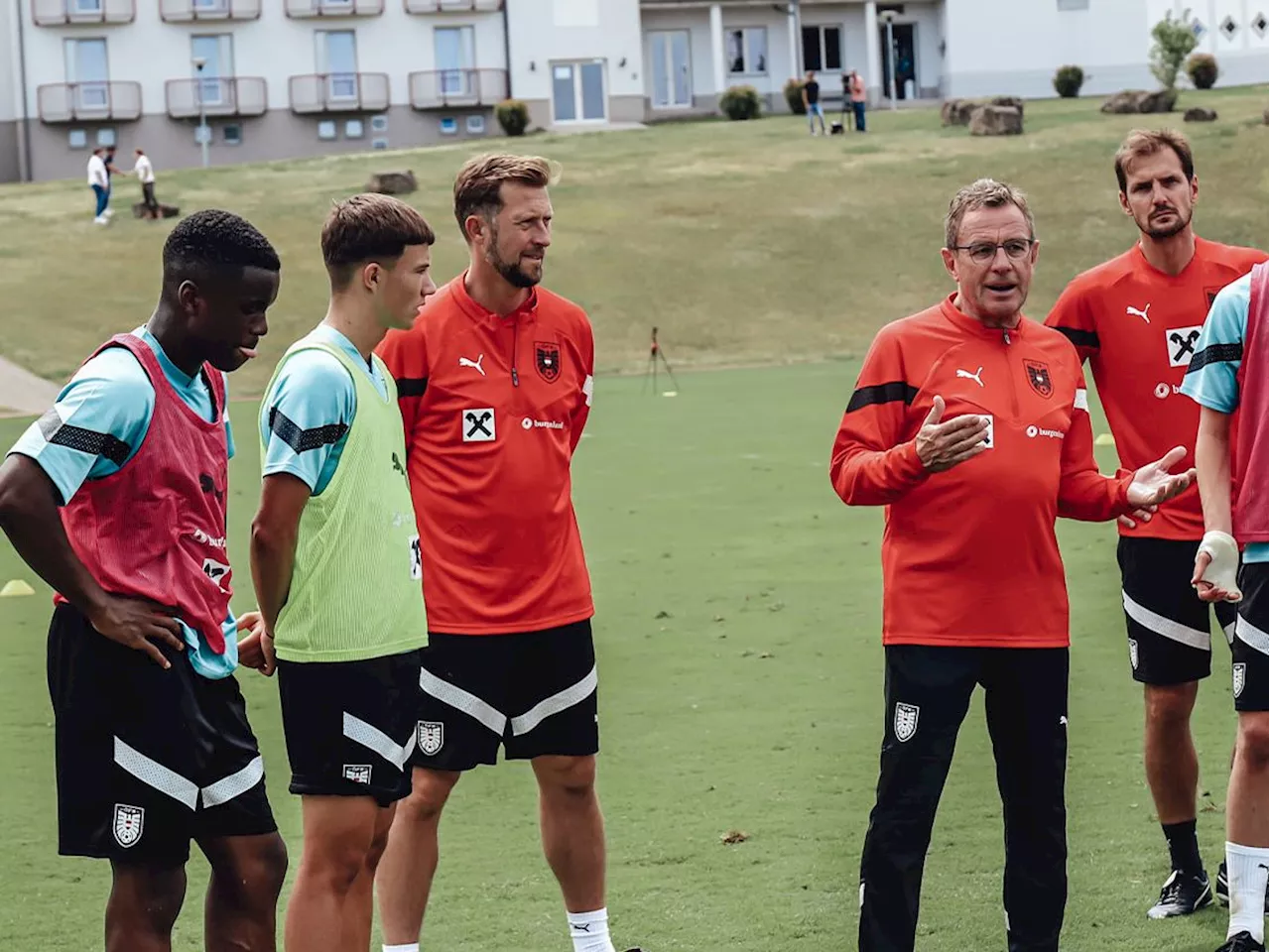 Ralf Rangnick und ÖFB setzen auf Jugend: Talentförderung im Fokus nach EM-Aus