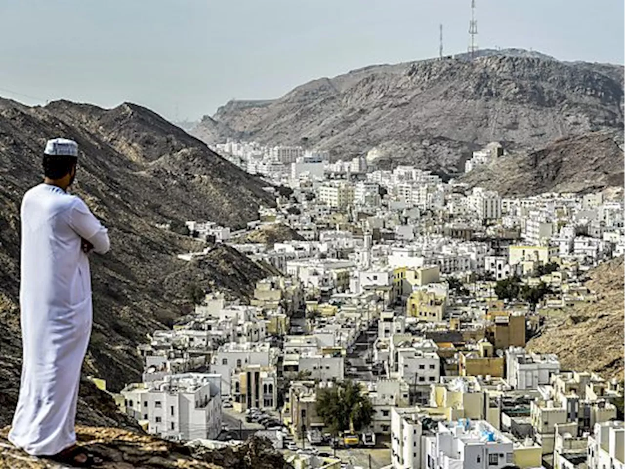 Sechs Tote nach Schüssen nahe Moschee im Oman