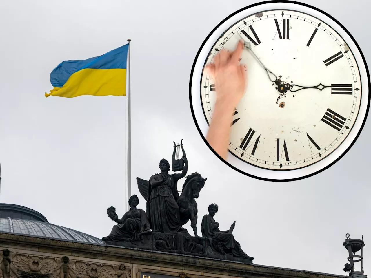 Zeitumstellung: Warum die Ukraine die Sommerzeit abschafft