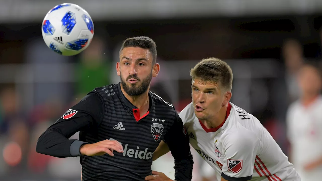 D.C. United’s Steven Birnbaum, beset by injuries, announces his retirement