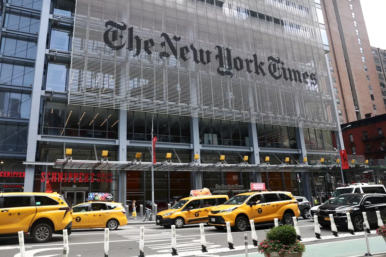 New York Times food critic Pete Wells steps down, citing his health