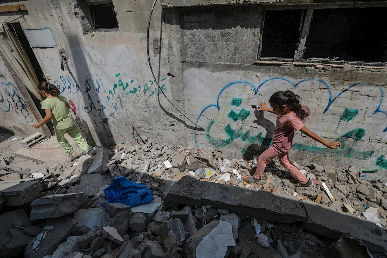 What’s holding up a Gaza cease-fire?