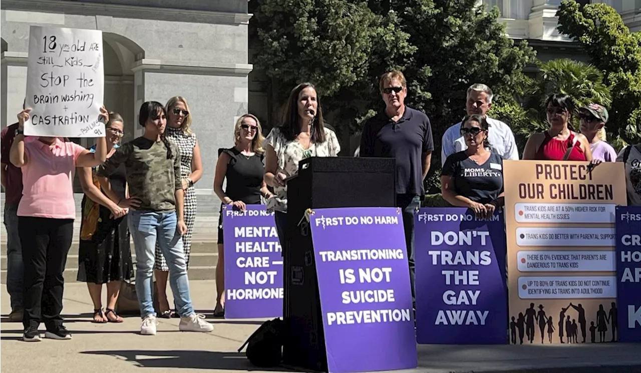 California spurs outcry with first-in-nation 'don't tell parents' law on student gender-switches