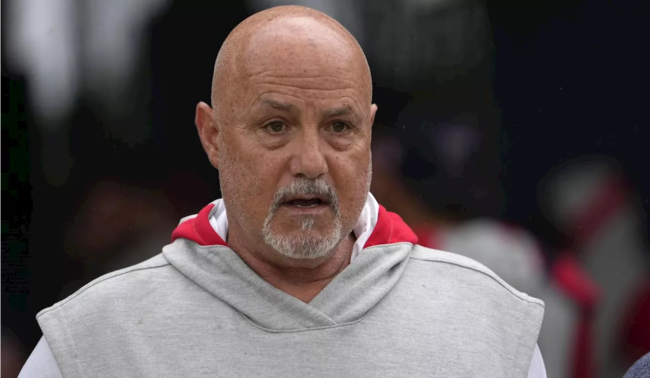 Loverro: Mike Rizzo wheels and deals another winning draft for Nationals