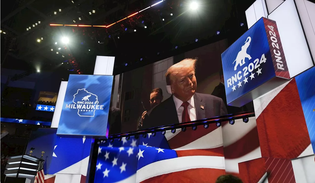 Number of Black delegates swells at GOP convention: 'The dam has broken'