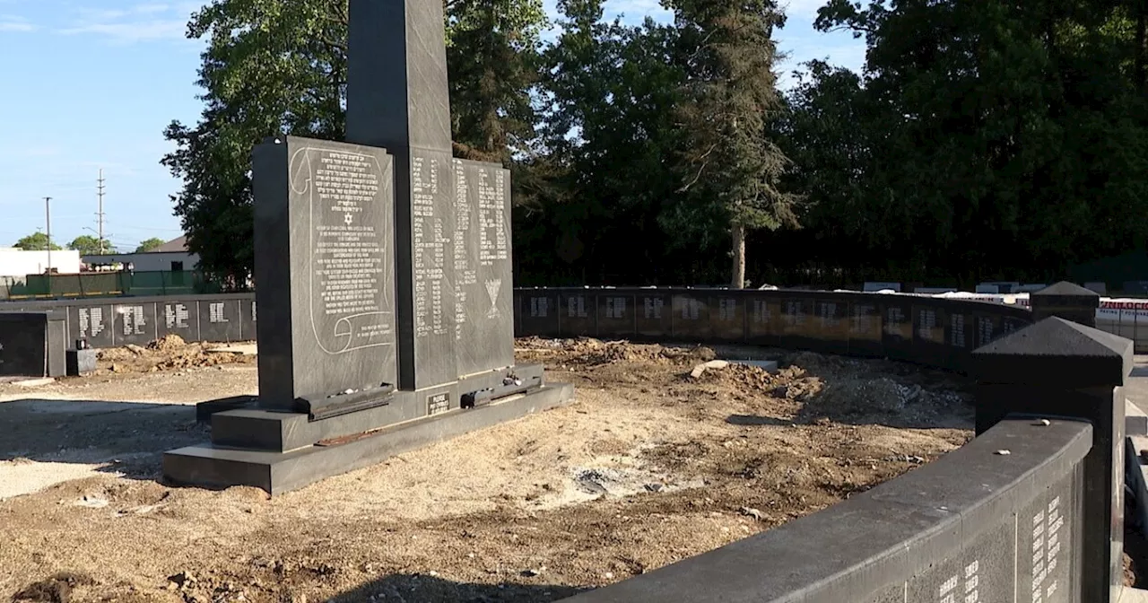 Kol Israel National Holocaust Memorial undergoes renovations, further solidifying national memorial status