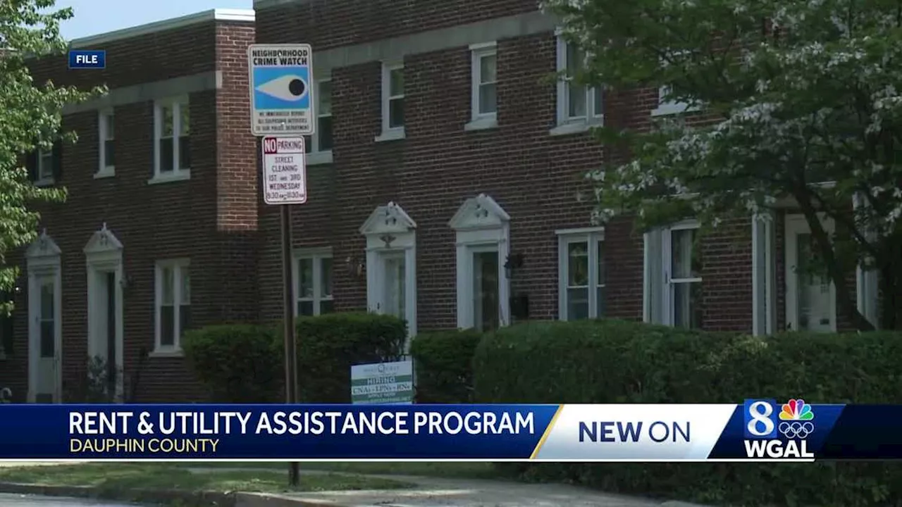 Dauphin County reopens rental relief program for residents