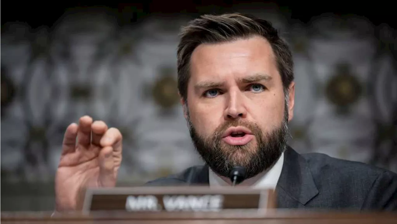 What happens to JD Vance’s Senate seat now that he’s Trump’s running mate?