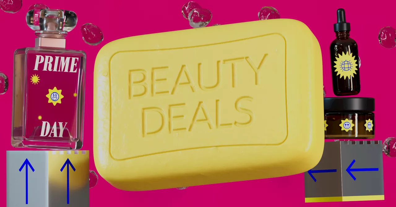 Top 5 Prime Day Beauty Deals (2024): From Snail Mucin to Dyson Airwrap