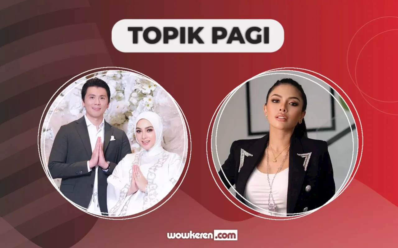 Cara Reino Barack Peluk Perut Syahrini, Eks Kekasih Diduga Sindir Nikita Mirzani