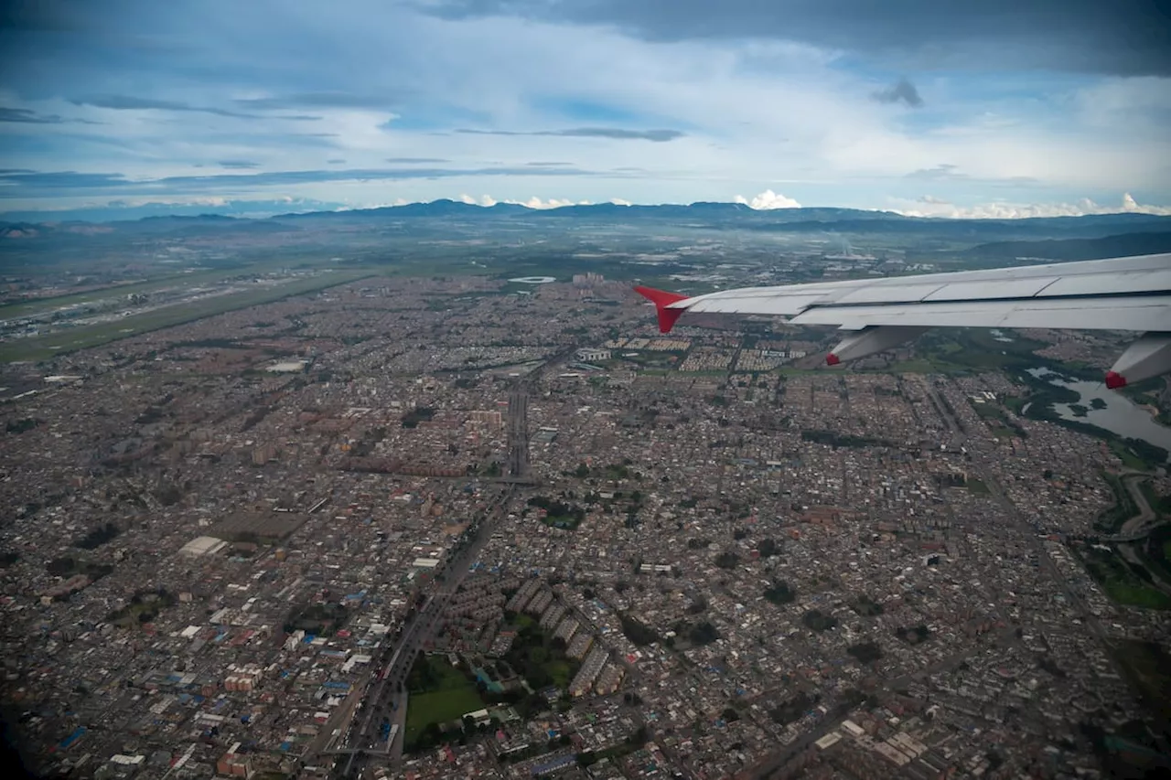 Estos son los cierres que habrá en el espacio aéreo en Bogotá por Día de la Independencia