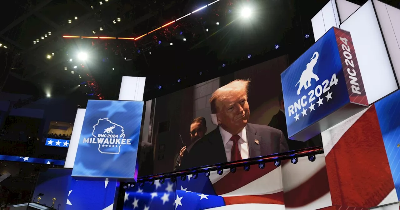 Trump's former political rivals due to speak at RNC on Tuesday