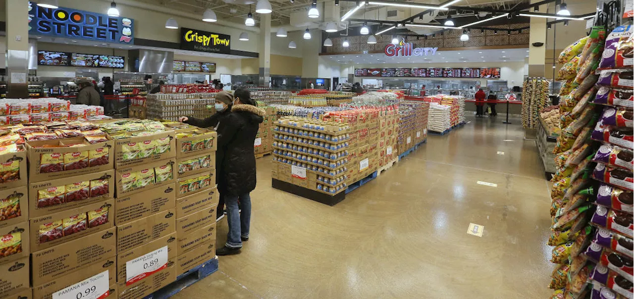 Canada's inflation slows slightly more than expected to 2.7% in June