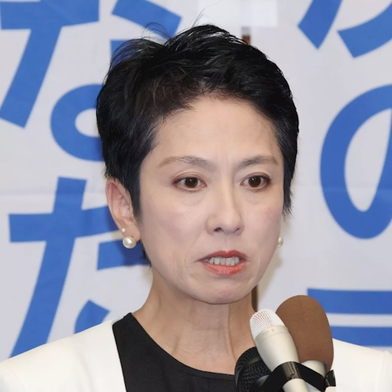 都知事選落選の蓮舫氏を「集団いじめ」…TVメディアの執拗なバッシングはいつまで続く（日刊ゲンダイDIGITAL）