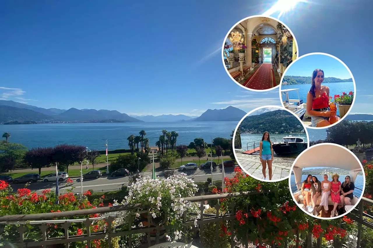 Stresa Lake Maggiore: My breath-taking holiday exploring magical islands, taking stunning boat trips and eating delicious Italian food