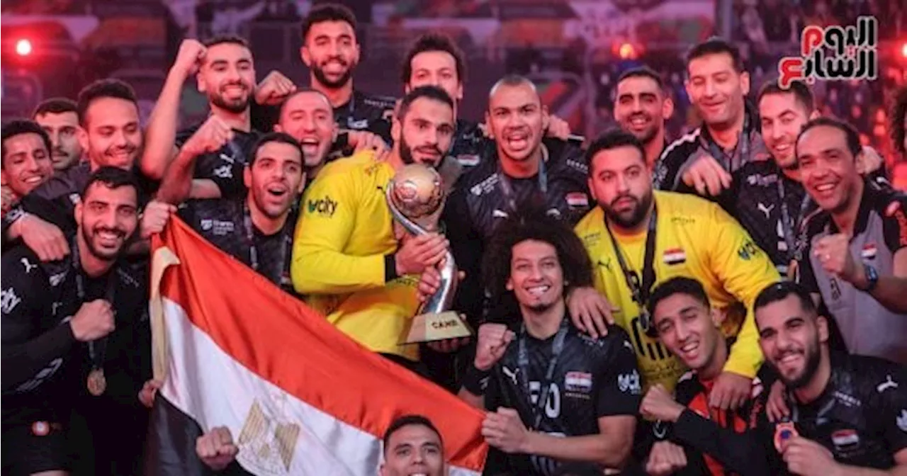 تعادل منتخب اليد مع السويد 32- 32 وديا استعدادا لأولمبياد باريس