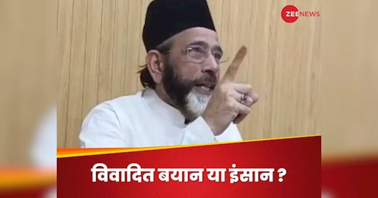 Maulana Tauqeer: 1, 2, 3... नहीं ढेरों बयान, मौलाना तौकीर रजा का एक ऐलान और पूरे देश में बवाल