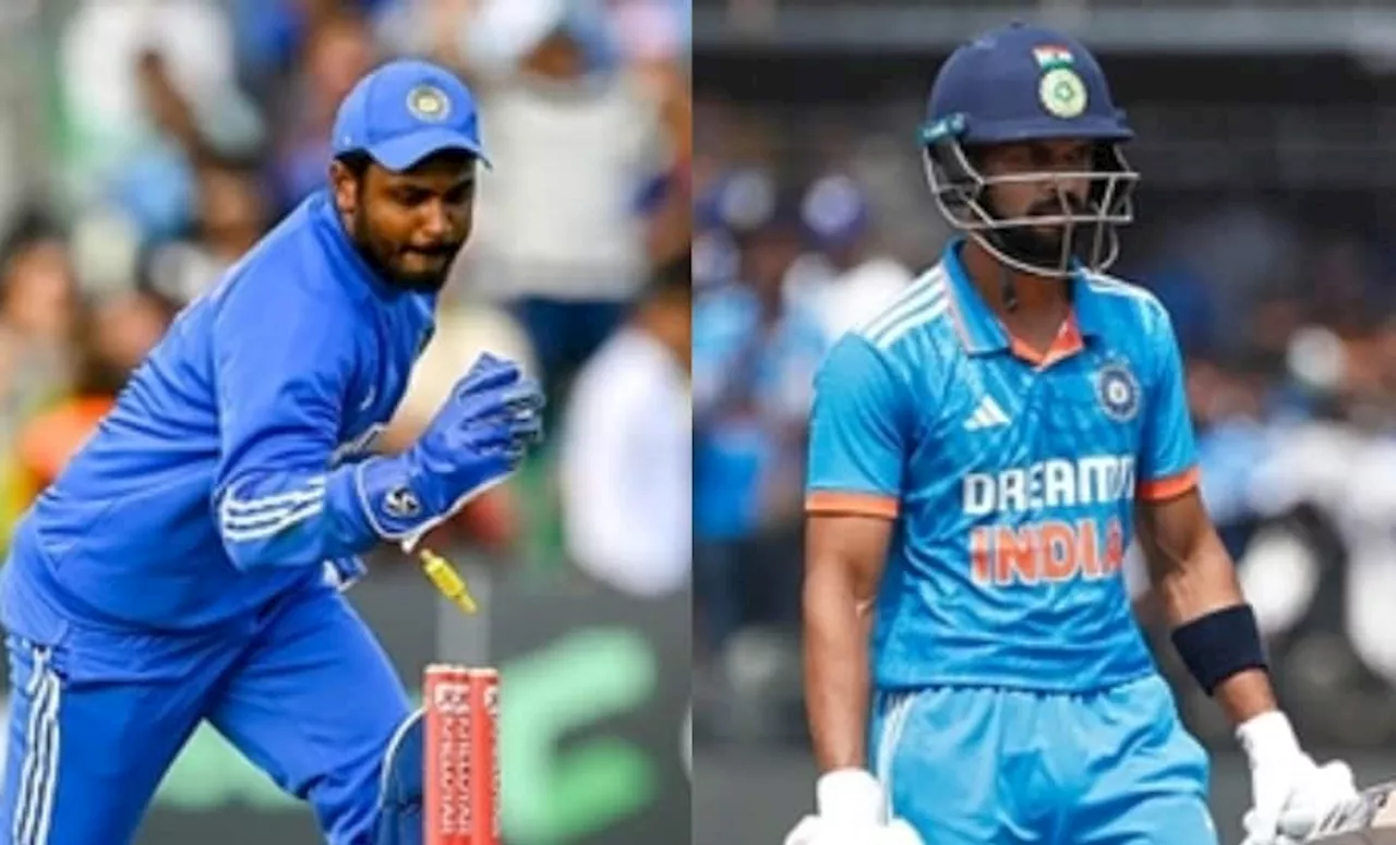 SL vs Ind: இலங்கை தொடருக்கான இந்திய அணி! இந்த 2 வீரர்களுக்கு வாய்ப்பு இல்லை!