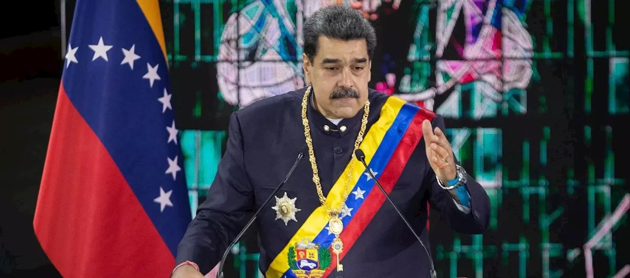 "Acabar con lo que quedó": Maduro sobre 'Tren de Aragua' en Venezuela