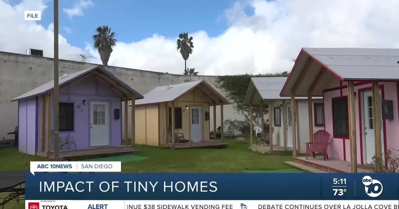 East County advocate excited about Lemon Grove tiny homes project