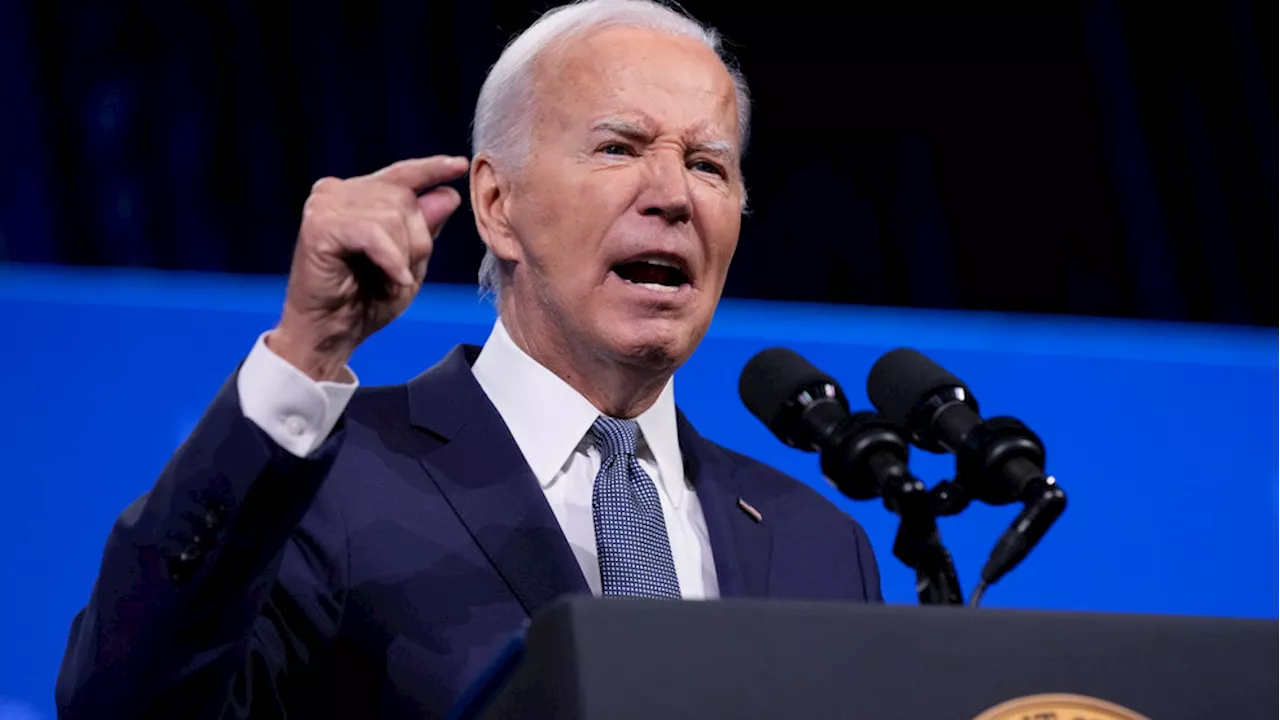 Biden seriously considering proposals on Supreme Court term limits, ethics code