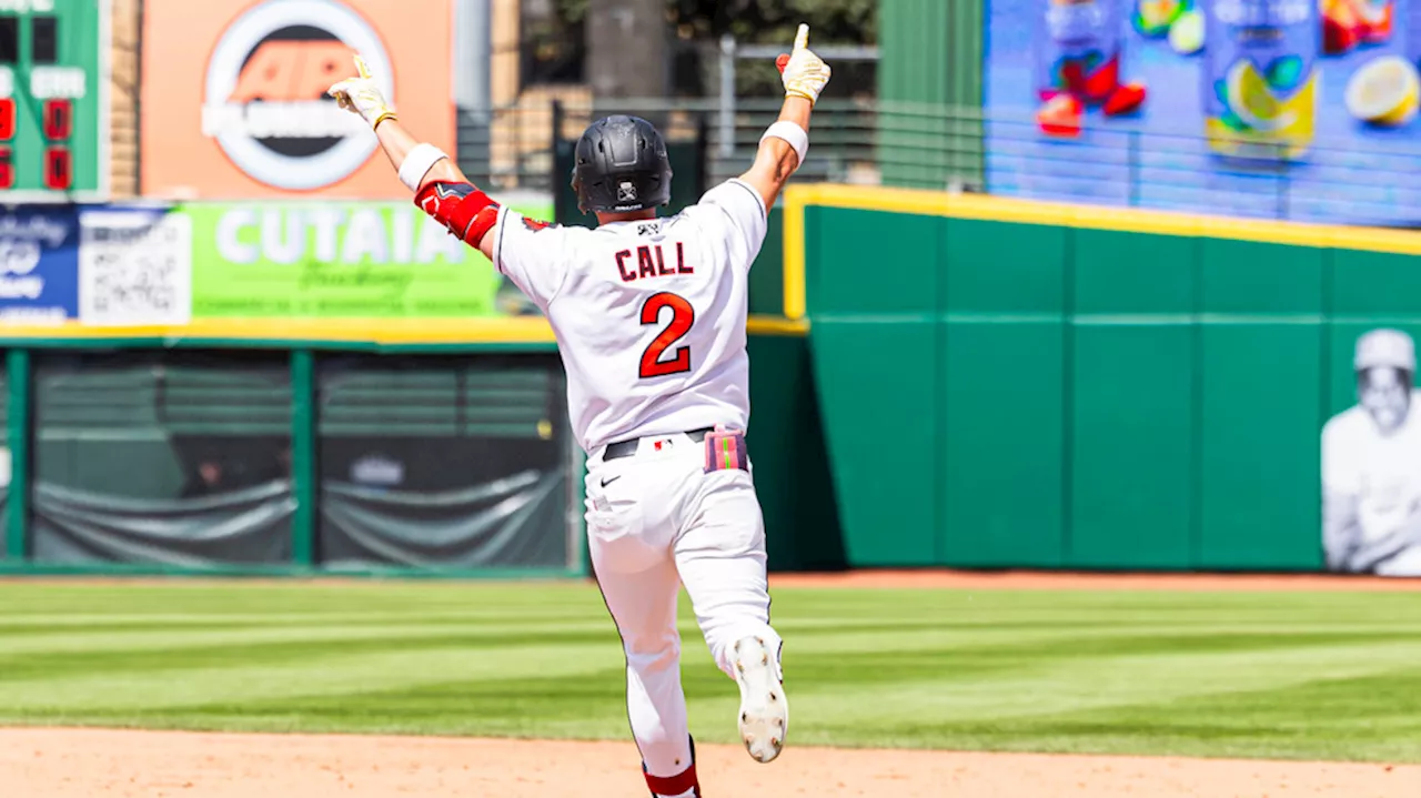 Red Wings rally for doubleheader of walk-off wins