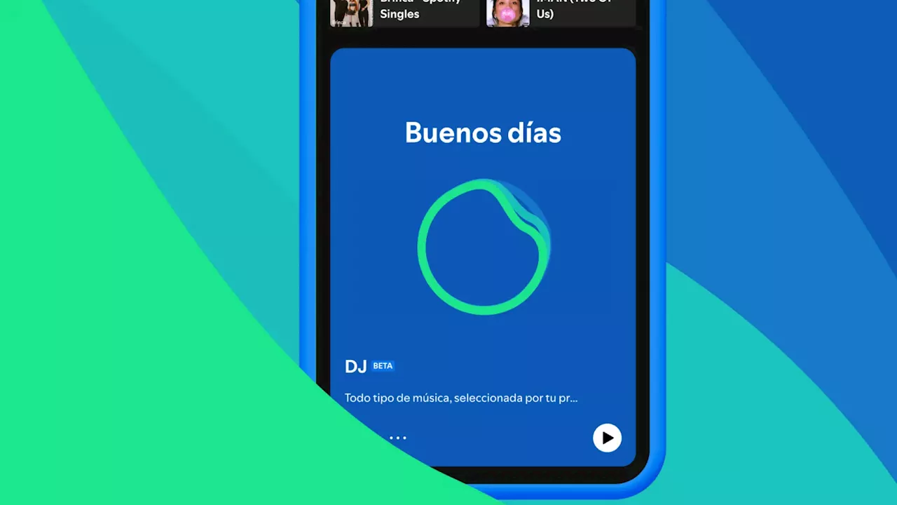 Spotify ya tiene disponible en español su función de IA: un mayordomo que elige por ti la música que te gusta