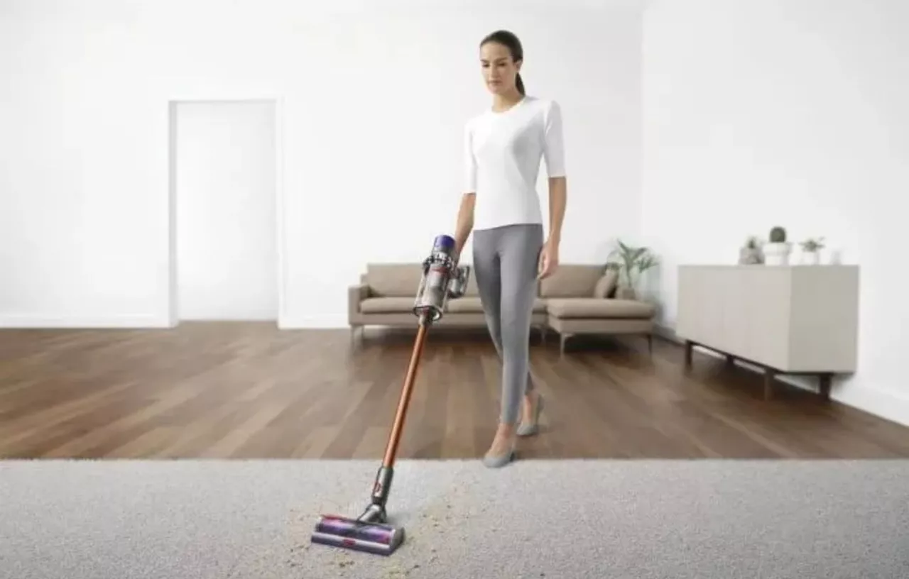 Profitez de 170 euros de réduction immédiate sur l'aspirateur Dyson V10