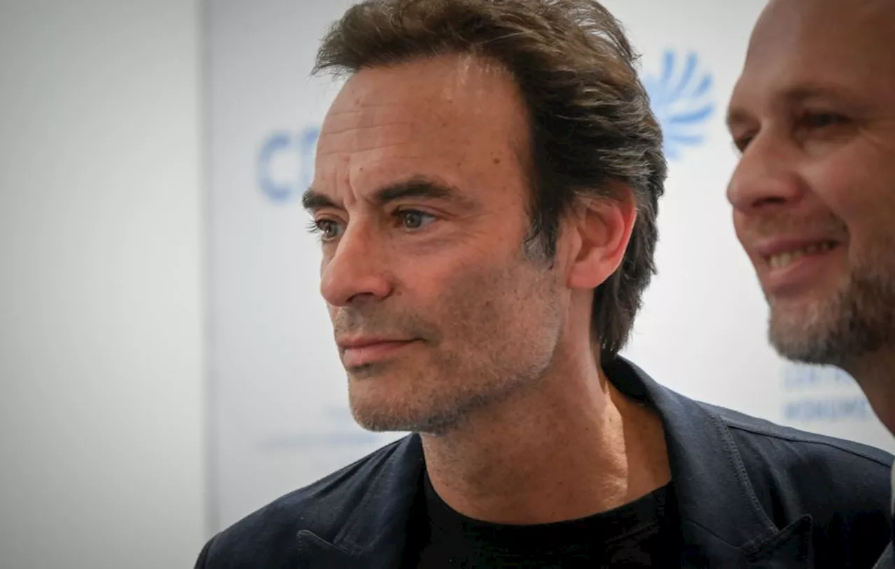 Anthony Delon fait une déclaration inquiétante alors qu’il est en Italie