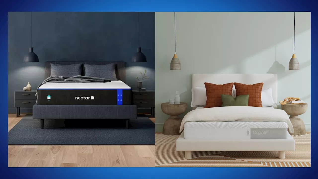 Prime Day mattress deals that end today