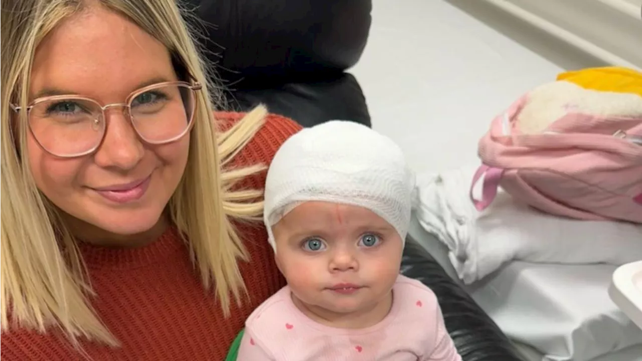 Allanah Alison: Queensland influencer’s baby ‘unconscious and unresponsive’ for more than 40 hours