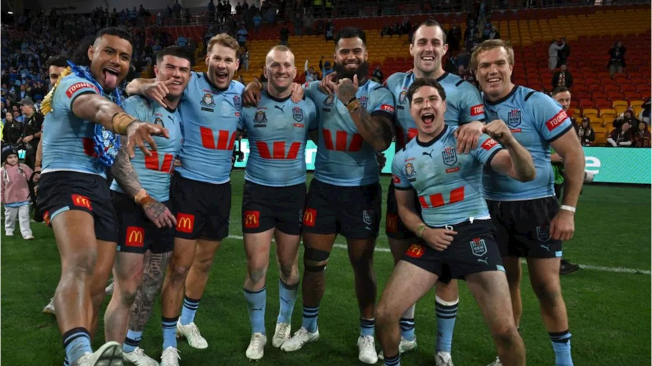 Every NSW player rated for State of Origin III