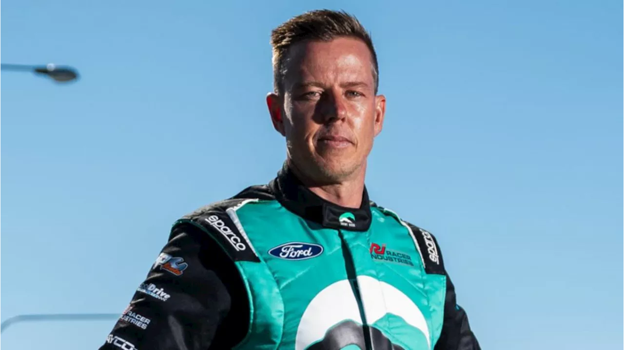 Former Supercars champion James Courtney to retire after end of 2025 season