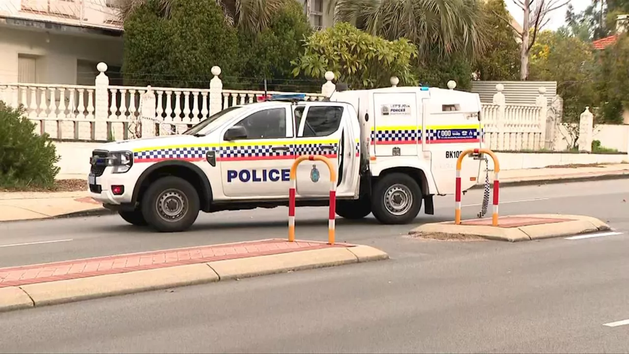 Man seriously injured in suspected stabbing in South Perth