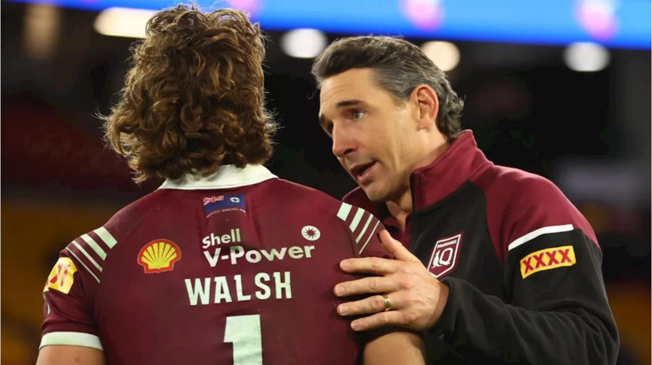 Maroons fuming over ‘off the footy’ Reece Walsh tactic in State of Origin decider