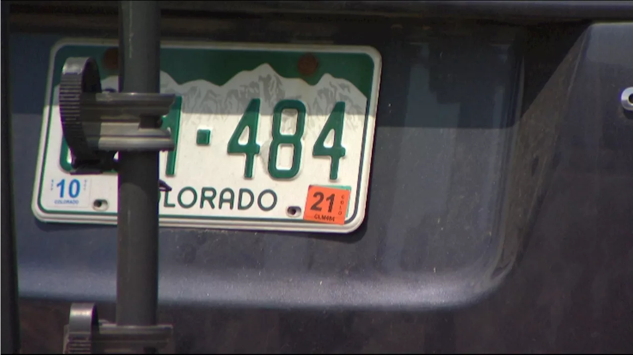 Likelihood of getting a ticket for driving with expired plates depends on where and when you're on the road.