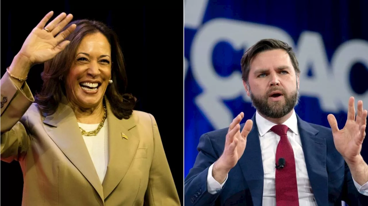 Terms for VP debate between Kamala Harris, JD Vance not finalized amid disagreements